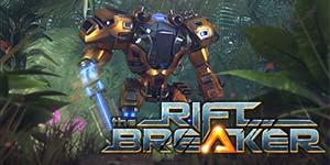 Riftbreaker la 