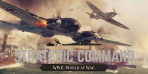 Kòmandman Estratejik WW2: Mondyal nan lagè 