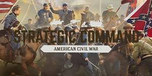 Kòmandman Estratejik: Gè Sivil Ameriken 