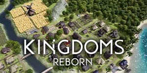 Sou entènèt jwèt Kingdoms Reborn 