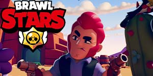 Sou entènèt jwèt Brawl Stars 