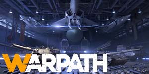 Sou entènèt jwèt Warpath: Ace tirè 