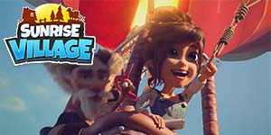 Sunrise Village: Family Farm 