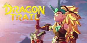 Dragon Trail: Hunter Mondyal 
