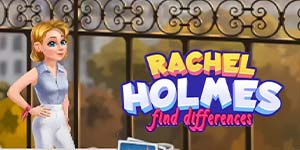 Rachèl Holmes 