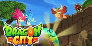 Dragon City mobil 