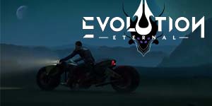 Evolisyon p'ap janm fini an 