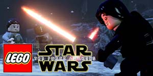 LEGO Star Wars: fòs la leve 