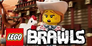 Sou entènèt jwèt Lego tapaj 
