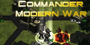Kòmandan: Gè modèn 