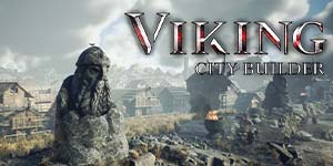 Sou entènèt jwèt Viking City Builder 