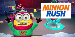 Sou entènèt jwèt Minion Rush 