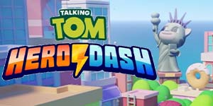 Pale Tom ewo Dash 