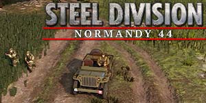 Divizyon Steel: Normandy 44 