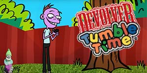 Devolver Tumble Tan 