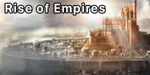 Rise of Empires: glas ak dife 