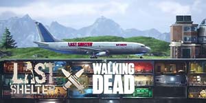 Sou entènèt jwèt Last Shelter: The Walking Dead 