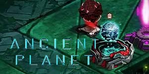 ansyen planèt 