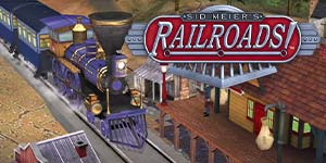 Railroads Sid Meier 