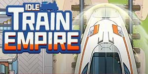 Sou entènèt jwèt Tren Empire Tycoon 