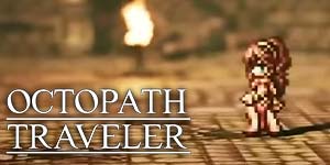 Octopath vwayajè 