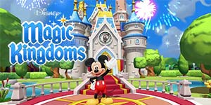 Jwèt Disney Magic Kingdoms 