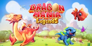 Lejand dragon fugees 