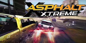 Asphalt kstrem 