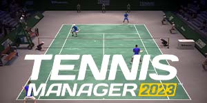 Manadjè tenis 2023 