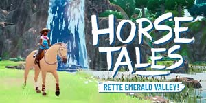Cheval Tales: Emerald Valley Ranch 