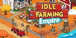 Sou entènèt jwèt Idle Farming Anpi 