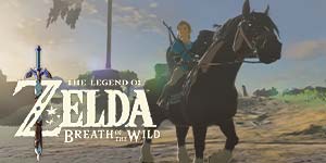 Lejand nan Zelda: Souf nan sovaj 