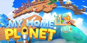 Planèt lakay mwen 