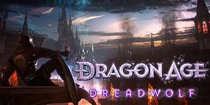 Dragon Laj: Dreadwolf 