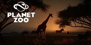 Sou entènèt jwèt Planèt Zoo 