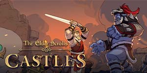 Sou entènèt jwèt Elder Scrolls: Castles 