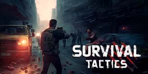 Taktik siviv: Eta zonbi 