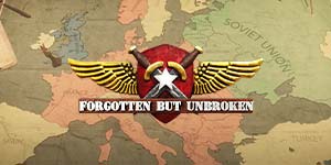 Bliye men Unbroken 