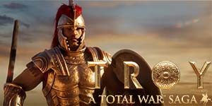 Yon lejand lagè total: Troy 