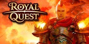 Royal demand 