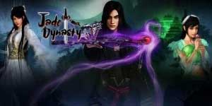 Jade Dinasti 
