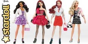 Stardoll - poupe Star 