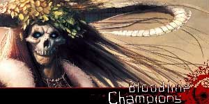 Bloodline chanpyon 