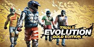 Tras Evolisyon: Gold edisyon 