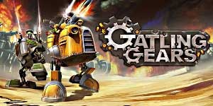Gatling angrenaj 