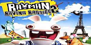 Rayman. Lapen ki anraje 2 