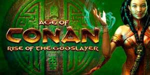 Laj Conan: Leve non nan Godslayer la 