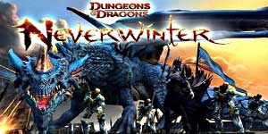 Kacho & dragon Neverwinter 