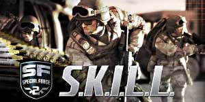 SKILL espesyal fòs 2 