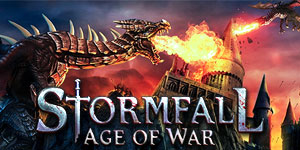 Stormfall Gen laj nan lagè 
